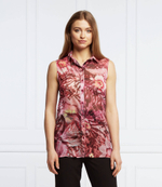 рубашка sl clouis GUESS - розовый(W2GH52 WEL02)