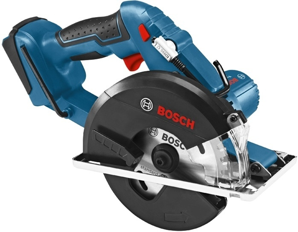 Ак. пила цирк. Bosch GKM 18 V-Li L-Boxx