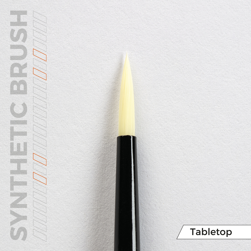 Набор кистей AK Interactive - Tabletop Synthetic Brushes Set
