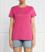 Футболка GUESS - малиновый(W3GI76 K8G01)