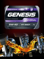 Масло моторное Лукойл Genesis Universal 5W-40 1 л
