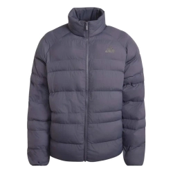 Мужская теннисная куртка Adidas Essentials Packable Insulated - aurora onix