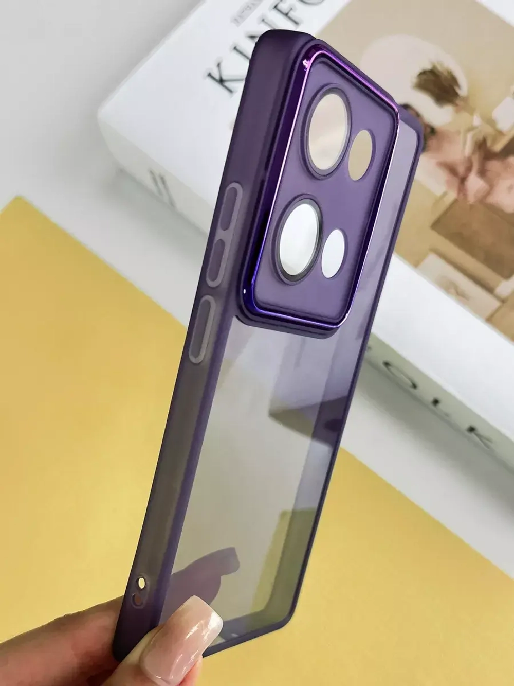 Чехол на Xiaomi Redmi Note 13 Pro 4G