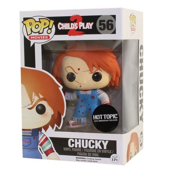 Pop!Funko  Vinyl Child's Play 2: Chucky