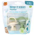 RaZbaby, Keep-It-Kleen, для детей 0-36 мес., ленивец и панда, 2 шт.