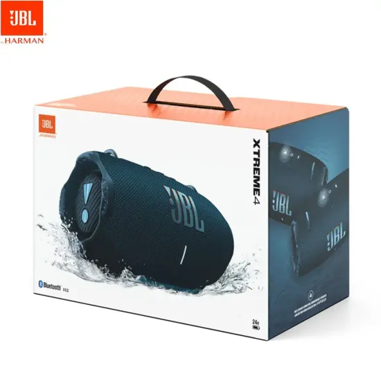 Портативная акустика JBL Xtreme 4 Blue