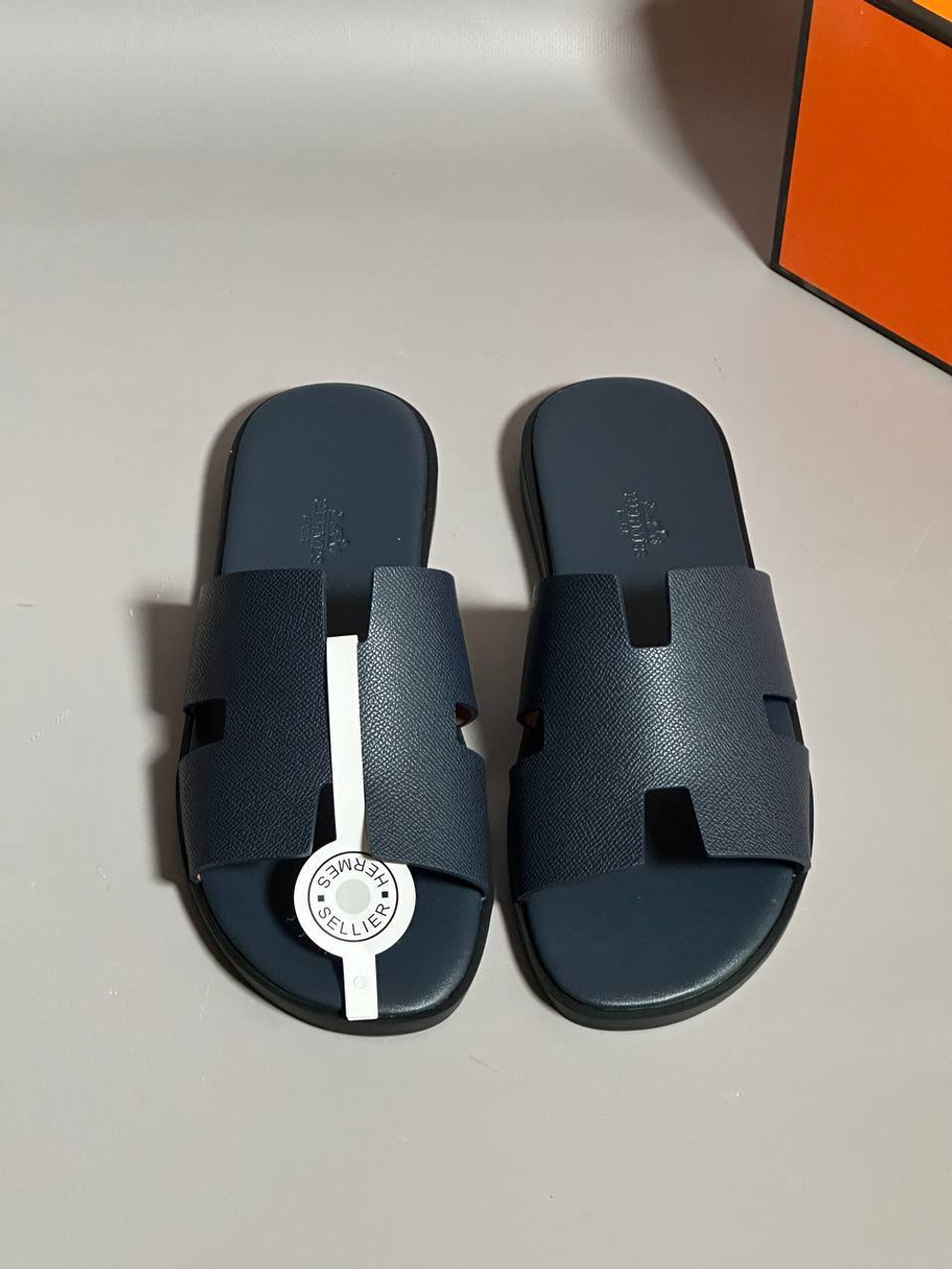 Шлепанцы Hermes