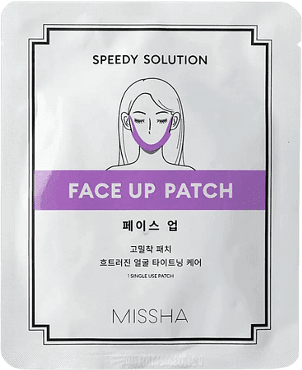 MISSHA Speedy Solution Face Up Patch