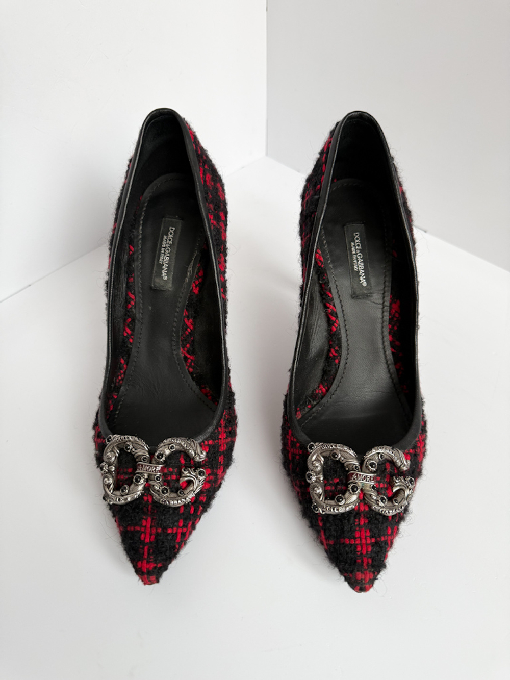 Туфли Dolce & Gabbana, 37