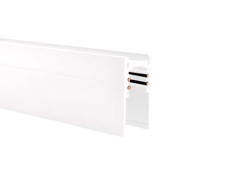 Шинопровод магнитный Crystal Lux CLT 0.113 01 L2000 WH