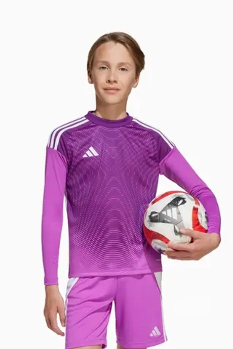 Вратарская кофта adidas Tiro Competition 25 GK Детская - фиолетовый