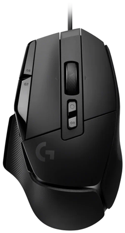 Игровая мышь Logitech G G502 X, black