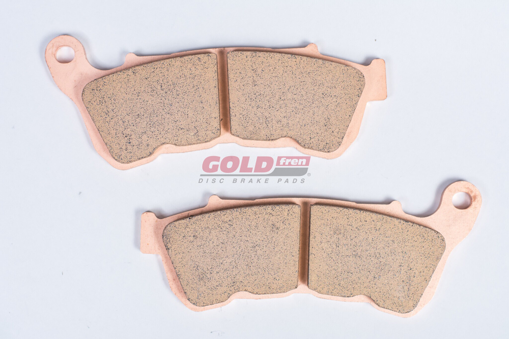 Тормозные колодки Goldfren 359 S3