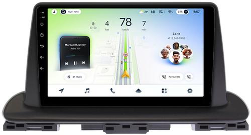 Магнитола для KIA Cerato 4 2018+ - Teyes CC4L-DTS монитор 9" IPS, Android 14, Быстрая, Snapdragon 662, CarPlay, 4G SIM-слот