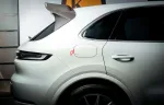 Карбоновый спойлер на крышу для PORSCHE CAYENNE E3 9Y 2018–2023