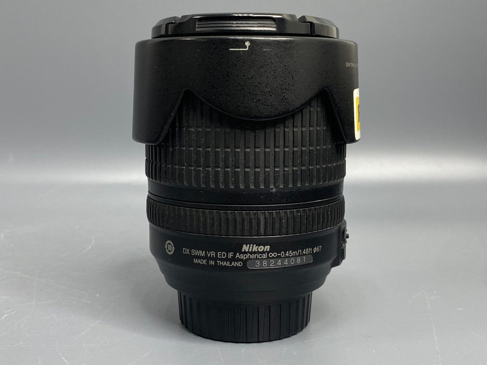 Nikon 18-105mm