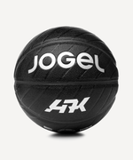 Мяч баскетбольный JOGEL Dedication 47 №7, черный