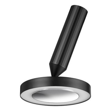 Светильник накладной светодиодный 18W 3000K 359279 черный OVER Mirror Novotech