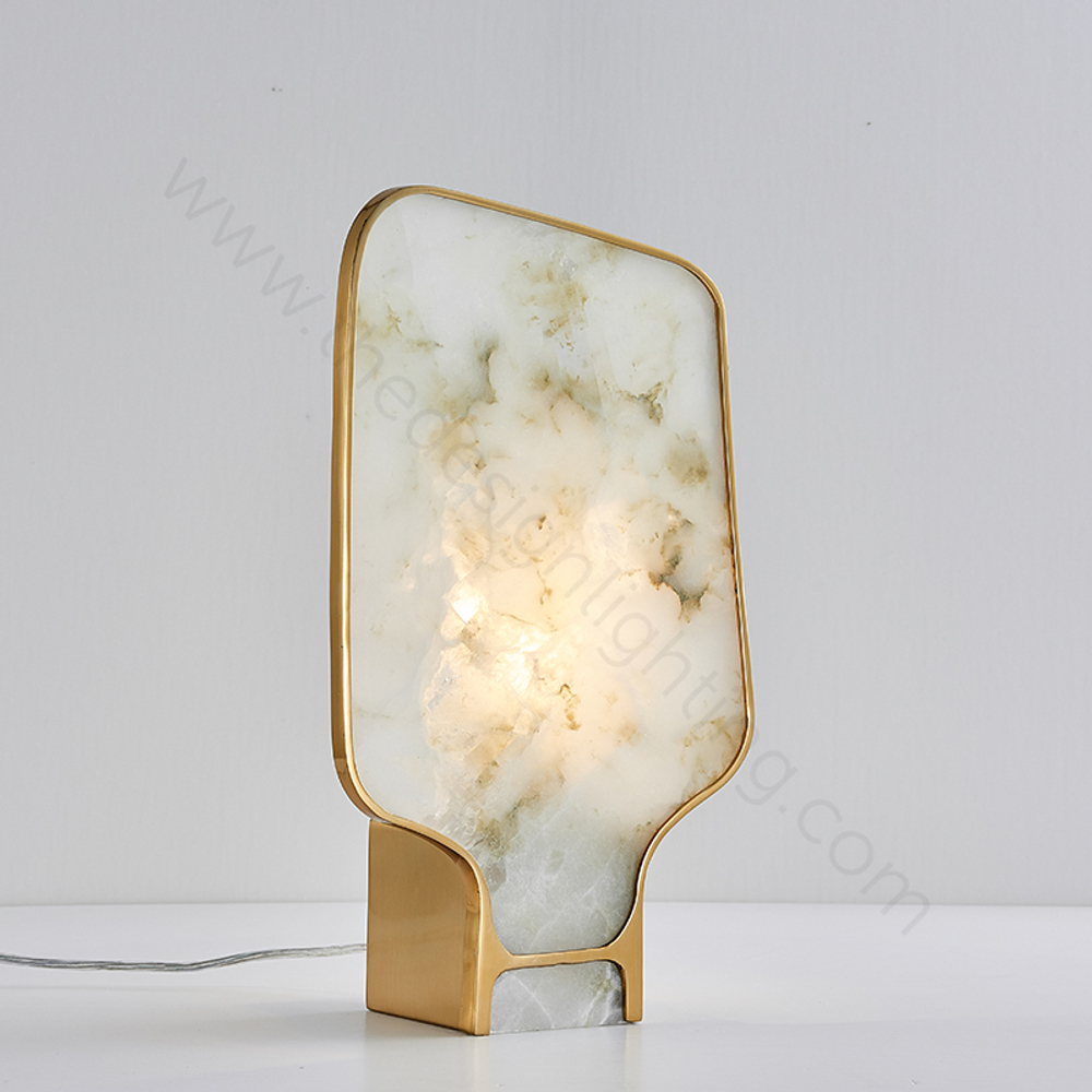 Table design lamp Boulder 2