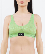 Бюстгальтер Calvin Klein Underwear - зеленый(000QF7233E)