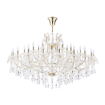 Подвесной светильник Maytoni DIA880-PL-35-G