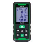 Лазерный дальномер RGK DL50G - зеленый луч, RGK