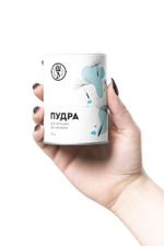 Пудра для игрушек без аромата 90 гр