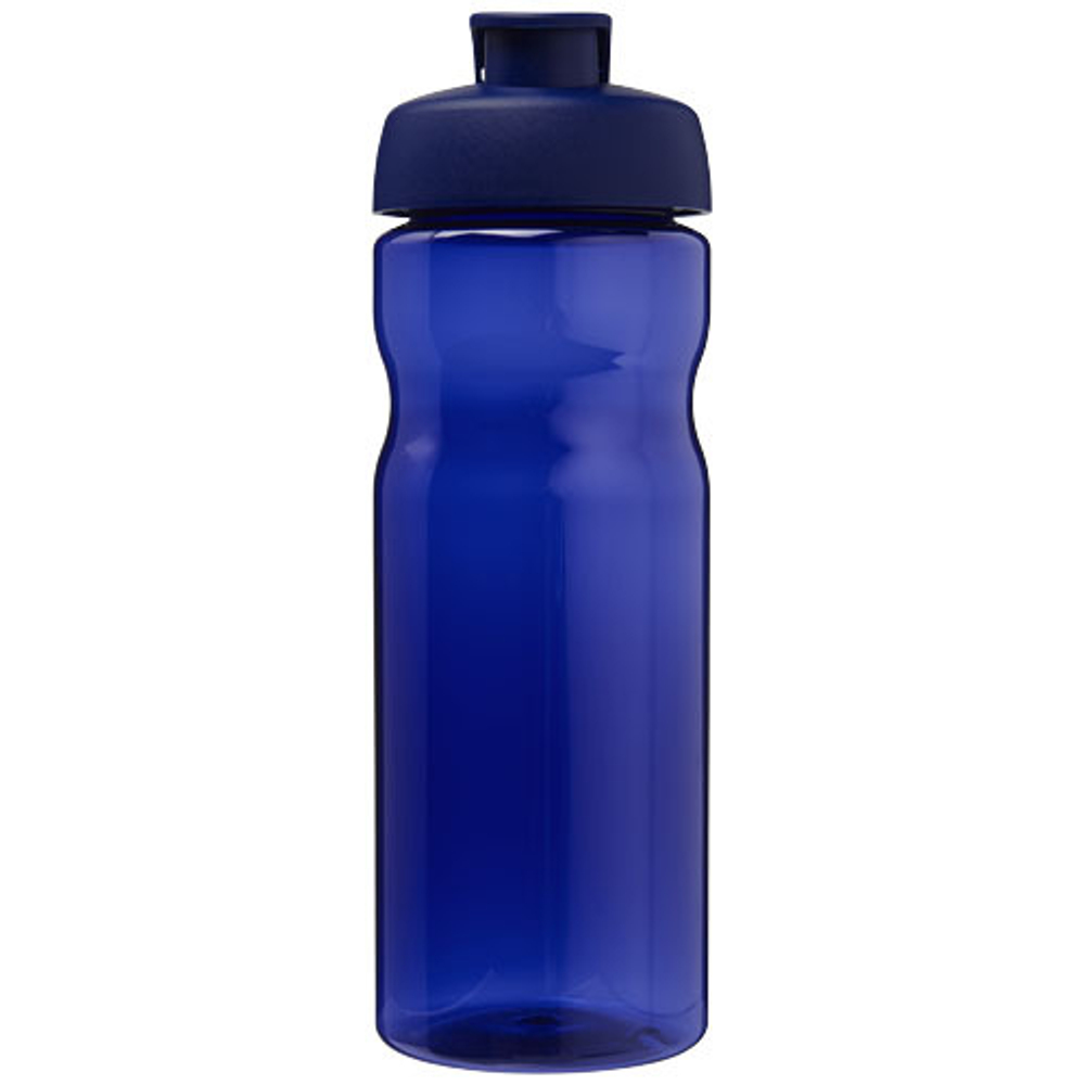 H2O Active® Eco Base Спортивная бутылка объемом 650 мл с откидывающейся крышкой