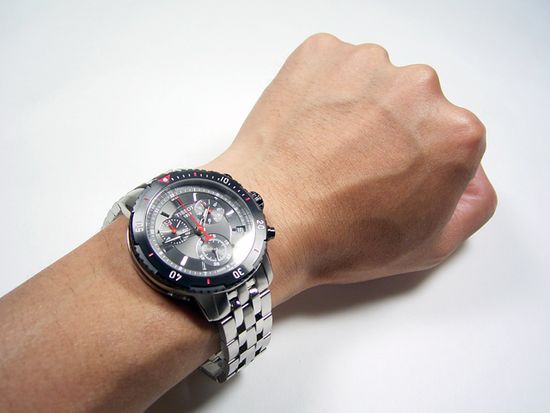Наручные часы Tissot PRS 200 T067.417.21.051.00