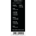 Набор отвёрток Kraftform XXL 2 WERA 05051011001