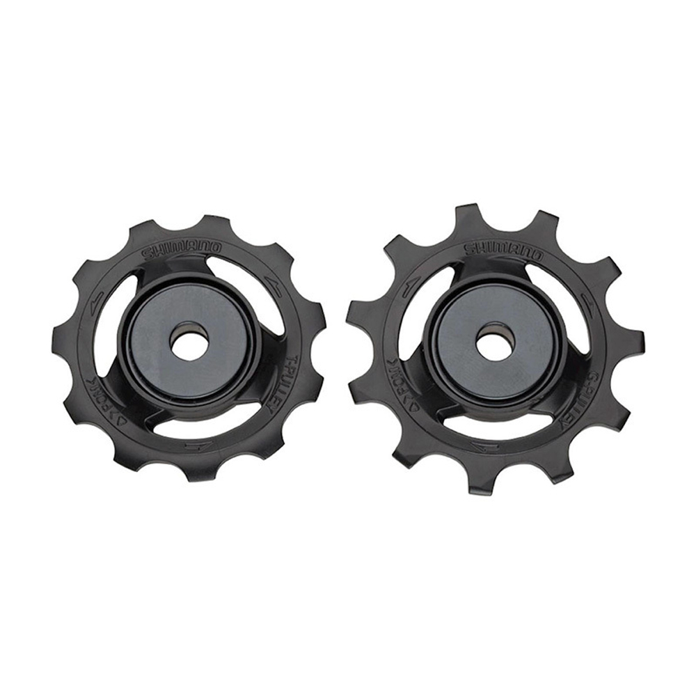 Ролики, 11ск, Dura-Ace  верхн+нижн, к RD-R9100/R9150