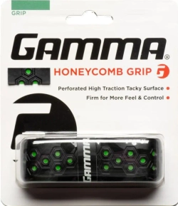 Базовая теннисная намотка Gamma Honeycomb Grip 1P