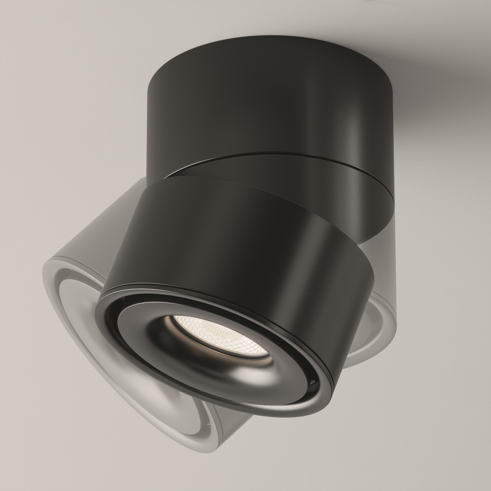 Потолочный светильник Technical C084CL-15W4K-B