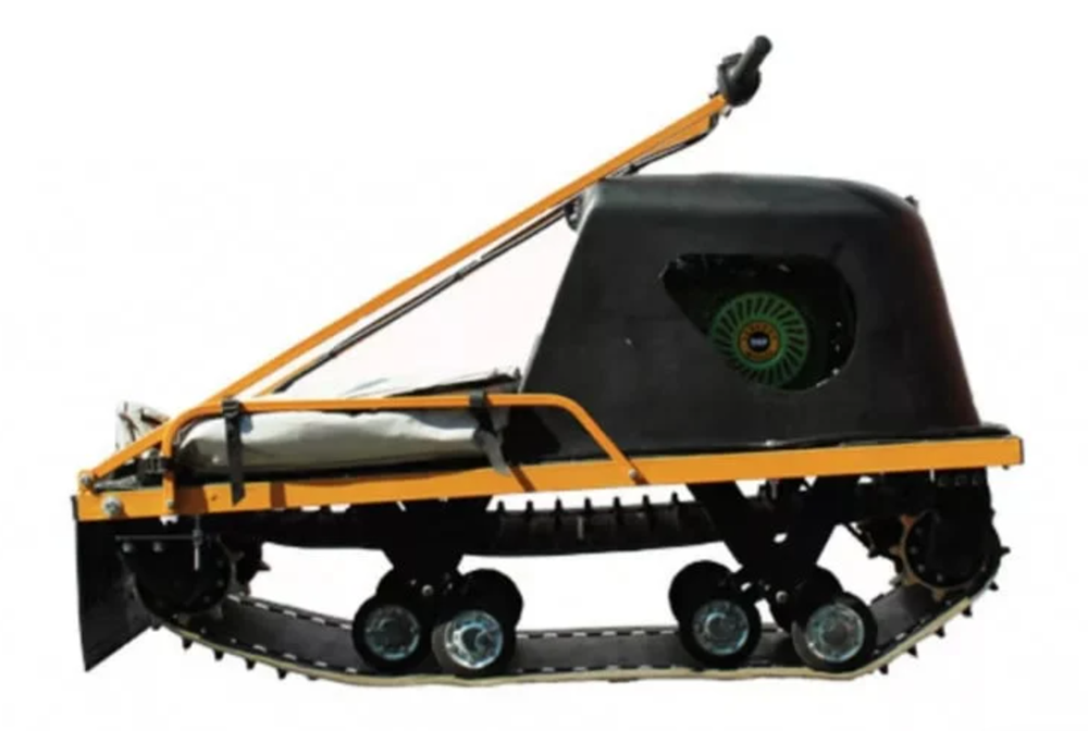 Мотобуксировщик Lebedev Motors РЕКС LV515