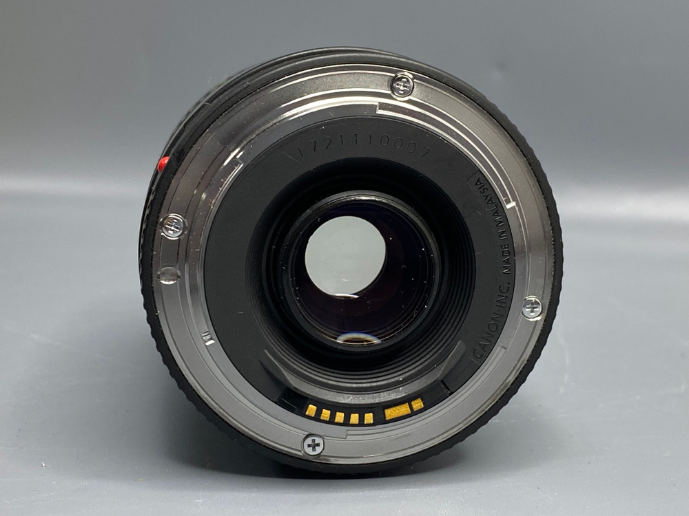 Canon EF 75–300mm f/4–5.6 III