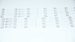 65HR330M11A4 V1 65C645 комплект LED - подсветки для TCL 65C647, 65Q670G, 65C641, 65Q650G