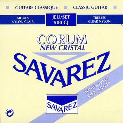 Savarez 500CJ струны для классической гитары