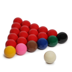 Шары для снукера 52,4 мм "Standard Snooker"
