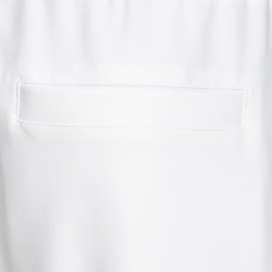 Мужские теннисные штаны BOSS Hicon MB 1 Training Pants Men - White