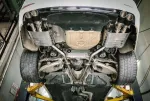 Спортивная выхлопная система с заслонками для BMW 5 Series 528i F10 2.5 БМВ