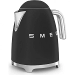 Чайник электрический Smeg KLF03BLMEU матовый черный