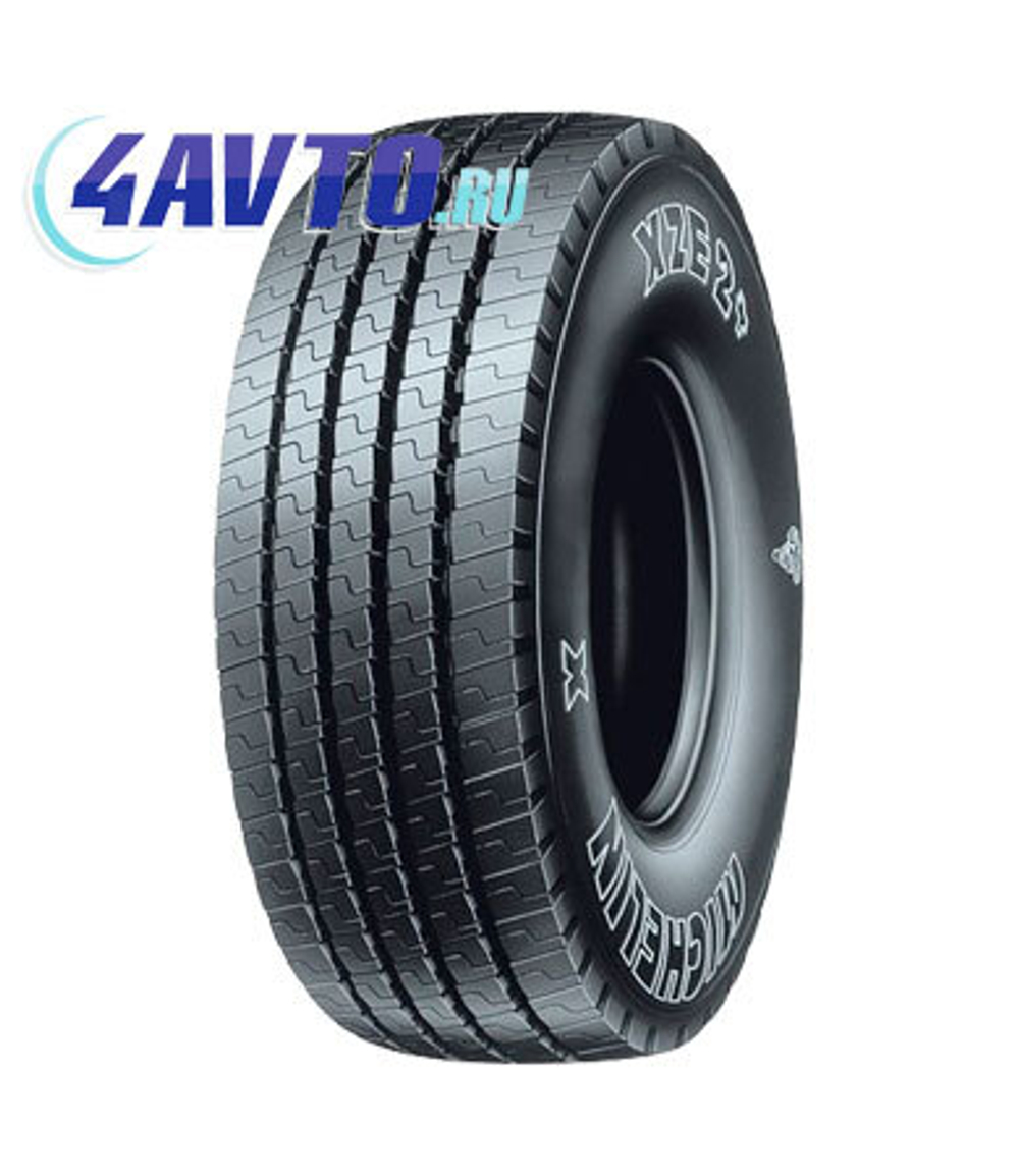 Грузовая шина 245 70 R19.5 MICHELIN XZE2+.