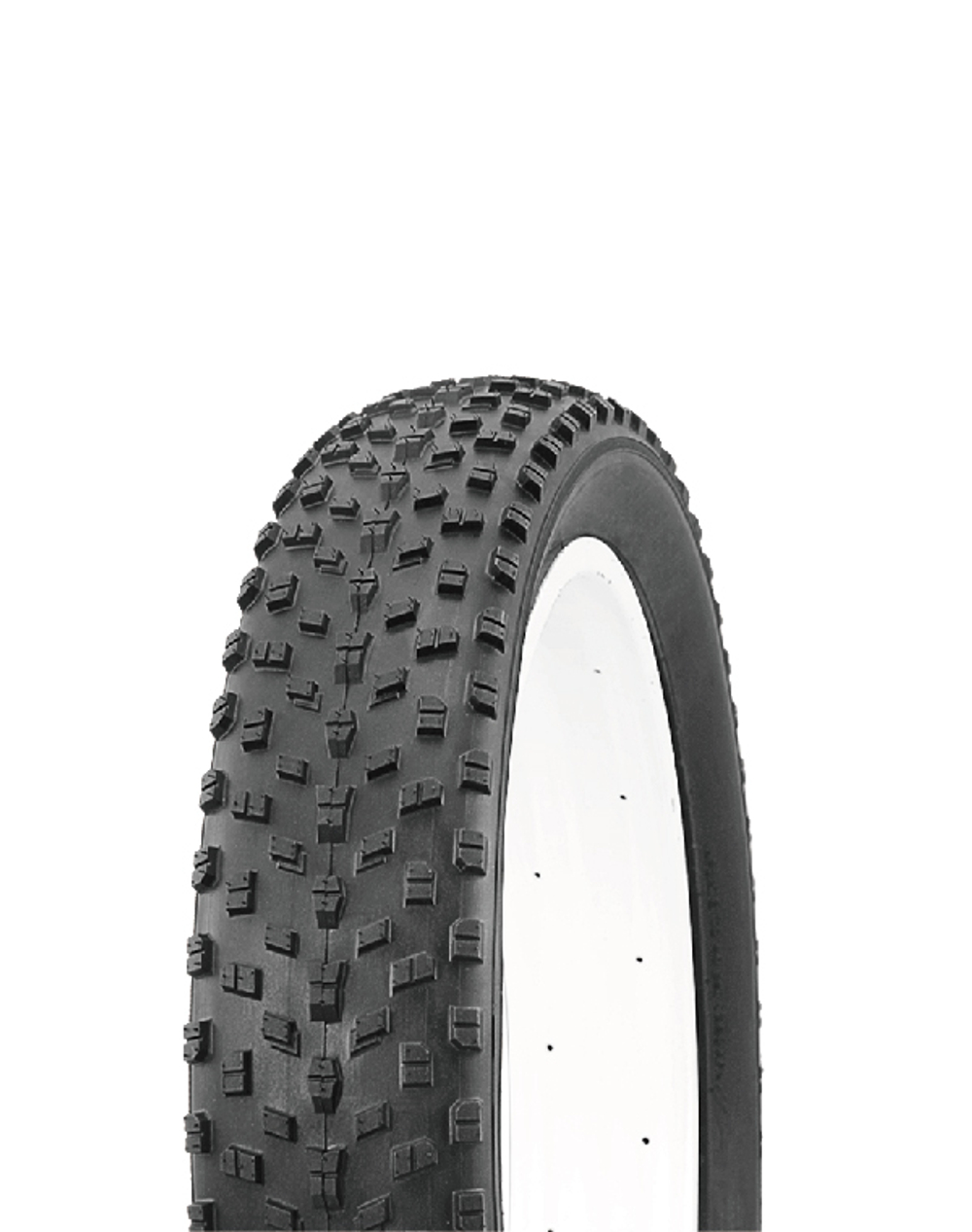 Покрышка 26x4.00 (101-559) Д/FAT BIKE средний (10) H.R.T.
