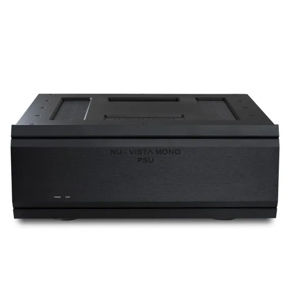 Musical Fidelity NU-Vista PAM Black