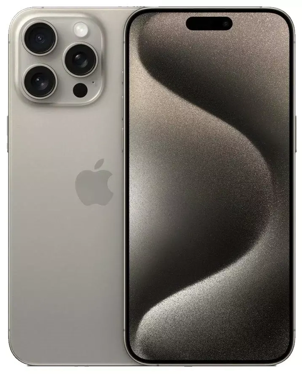 Apple iPhone 15 Pro Max 512Gb Natural Titanium