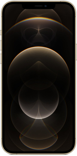 Смартфон Apple iPhone 12 Pro 256 ГБ, nano SIM+eSIM, золотой