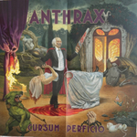 Anthrax / Cursum Perficio (Picture Disc)(Limited Edition)(2LP+CD)
