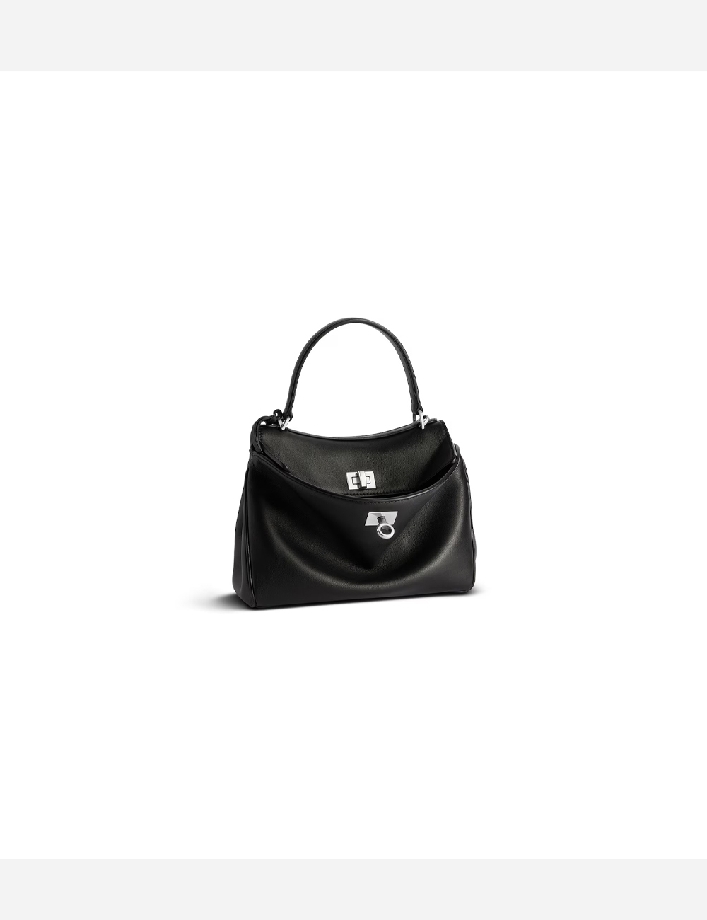 Cумка Balenciaga Rodeo Mini Black (7954562AA4U1000)