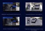 Магнитола для KIA Cerato 2 Koup 2008-2013 (купе) - Teyes CC3-2K-360 монитор 13" 2K QLED на Android 10, Быстрая, CarPlay, 4G SIM-слот, 4 камеры в комплекте