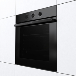 Встраиваемый электрический духовой шкаф Gorenje BO6725E02NBG